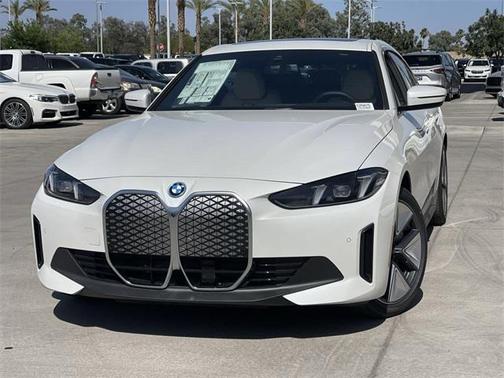 2025 BMW i4 Gran Coupe eDrive40