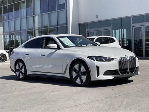 2025 BMW i4 Gran Coupe eDrive40