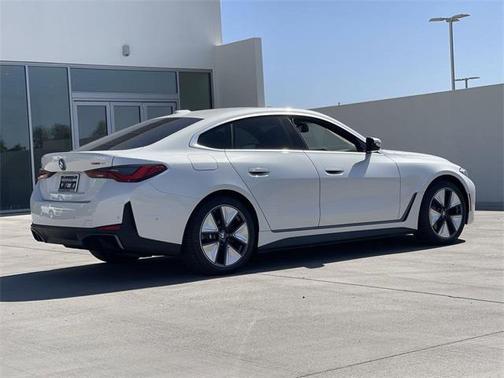 2025 BMW i4 Gran Coupe eDrive40