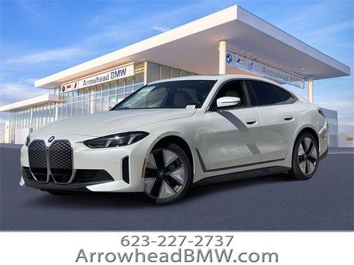 2025 BMW i4 Gran Coupe eDrive40