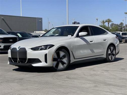 2025 BMW i4 Gran Coupe eDrive40