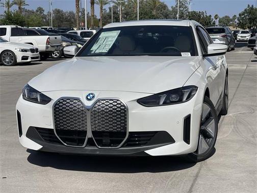 2025 BMW i4 Gran Coupe eDrive40