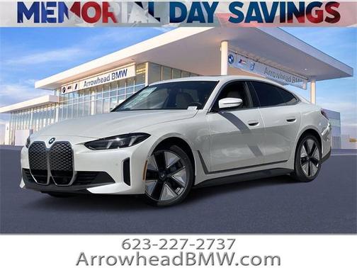 2025 BMW i4 Gran Coupe eDrive40