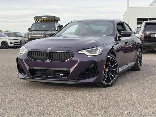 2025 BMW M240 i