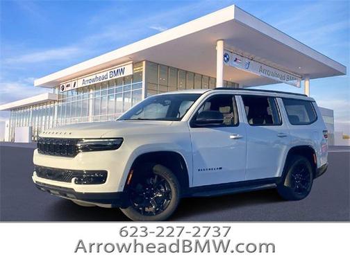 2025 Jeep Wagoneer Series II 4x4