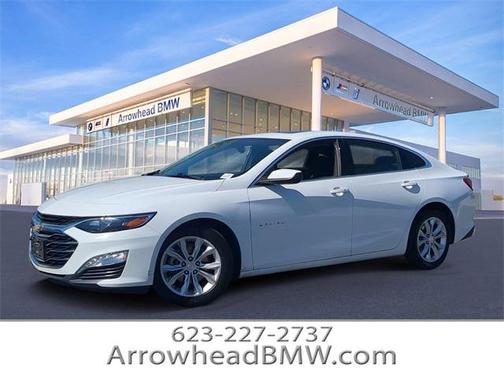 2022 Chevrolet Malibu LT