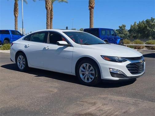 2022 Chevrolet Malibu LT