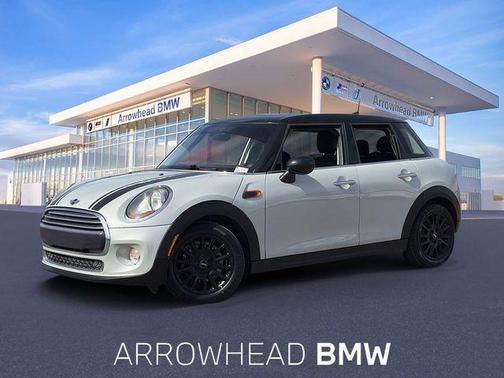 2016 MINI Hardtop Cooper