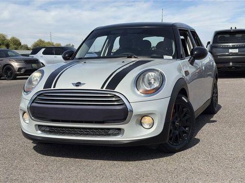 2016 MINI Hardtop Cooper