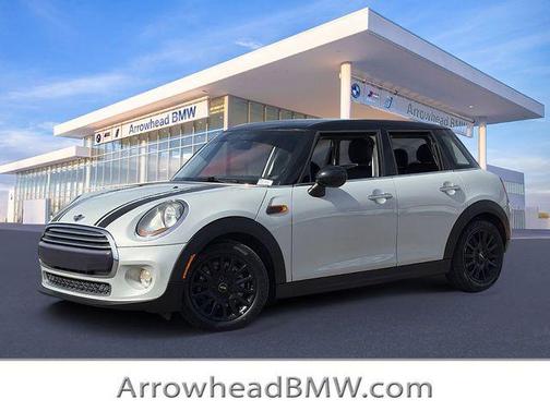 2016 MINI Hardtop Cooper