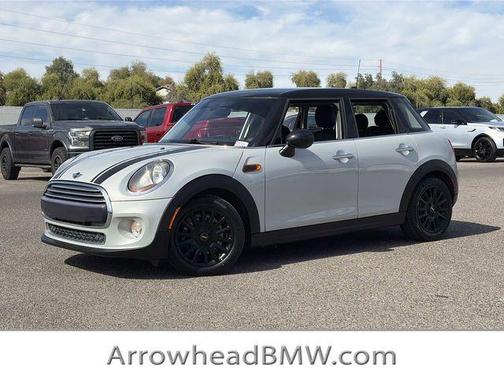 2016 MINI Hardtop Cooper