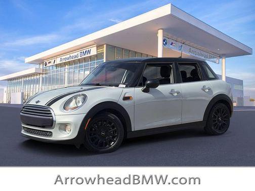 2016 MINI Hardtop Cooper
