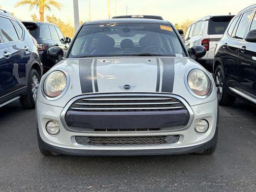 2016 MINI Hardtop Cooper