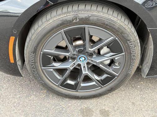 Black Sapphire Metallic 2023 BMW i4 Gran Coupe eDrive35