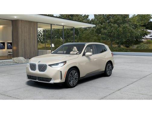 Dune Grey Metallic 2026 BMW X3 30 xDrive