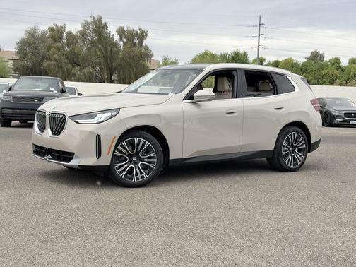 Dune Grey Metallic 2026 BMW X3 30 xDrive