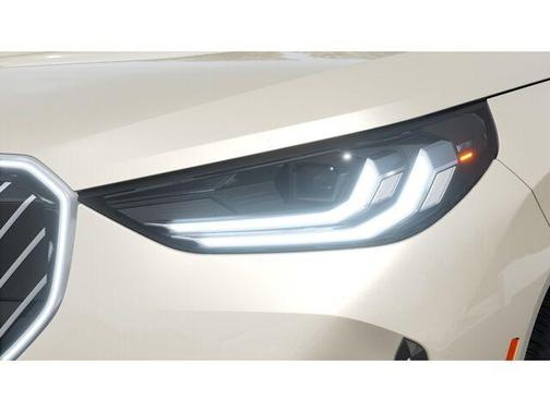 Dune Grey Metallic 2026 BMW X3 30 xDrive