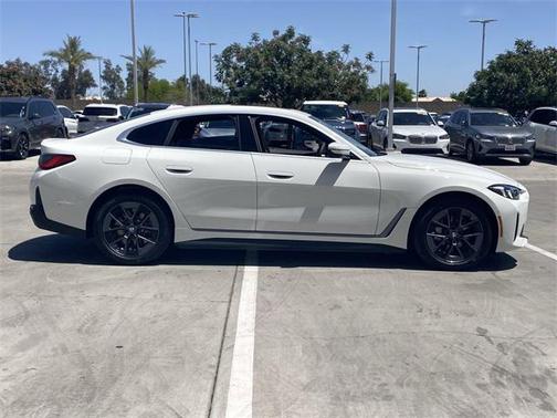 2025 BMW i4 Gran Coupe eDrive40