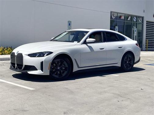 2025 BMW i4 Gran Coupe eDrive40