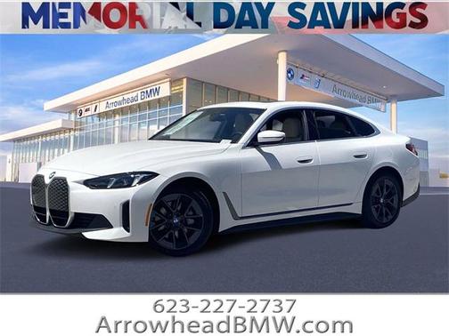 2025 BMW i4 Gran Coupe eDrive40