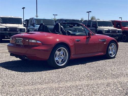 2000 BMW M Base
