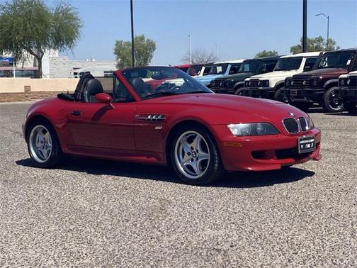 2000 BMW M Base