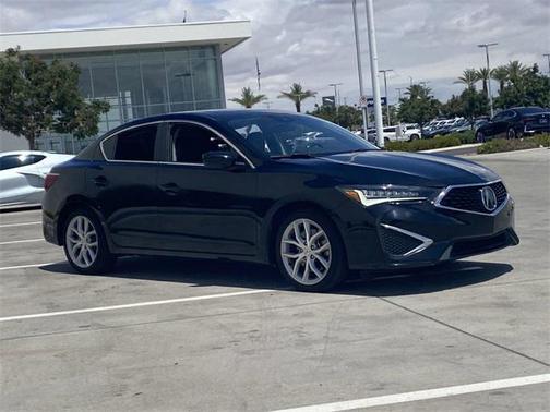 2020 Acura ILX Base