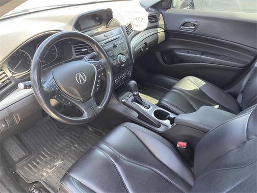 2020 Acura ILX Base