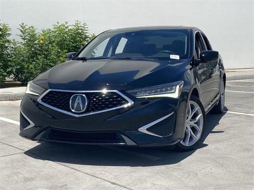 2020 Acura ILX Base
