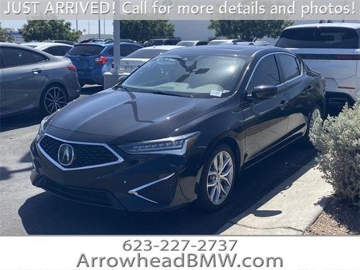 2020 Acura ILX Base