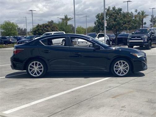 2020 Acura ILX Base