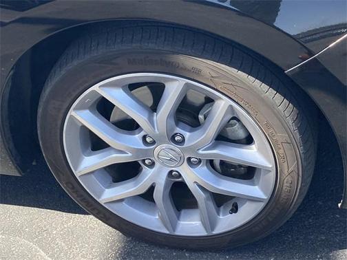 2020 Acura ILX Base
