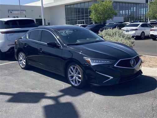 2020 Acura ILX Base