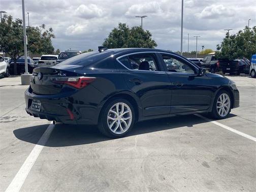 2020 Acura ILX Base