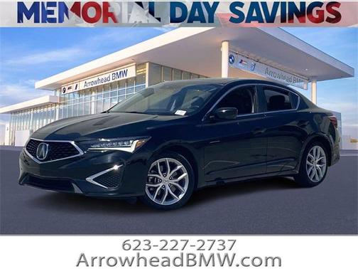 2020 Acura ILX Base