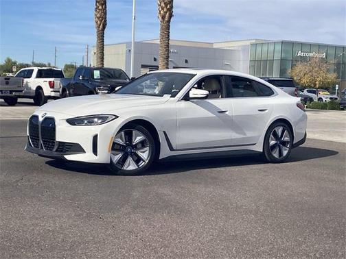 2024 BMW i4 Gran Coupe eDrive35