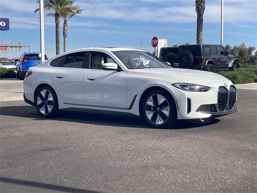 2024 BMW i4 Gran Coupe eDrive35