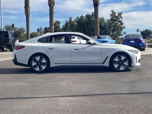 2024 BMW i4 Gran Coupe eDrive35