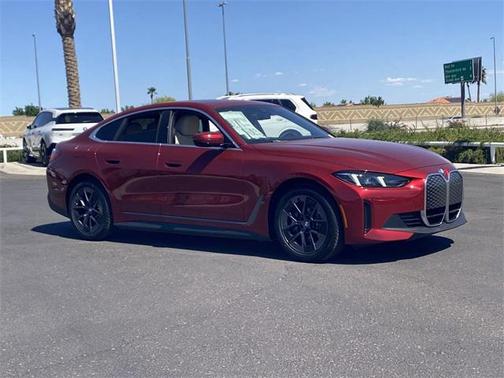 2025 BMW i4 Gran Coupe eDrive40