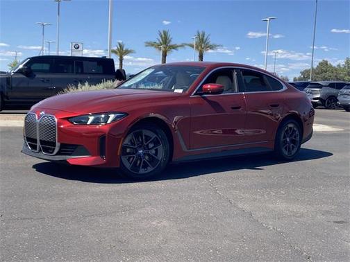 2025 BMW i4 Gran Coupe eDrive40