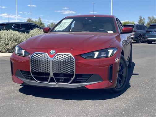 2025 BMW i4 Gran Coupe eDrive40