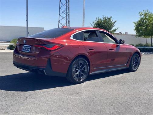 2025 BMW i4 Gran Coupe eDrive40