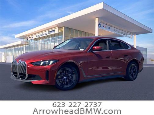 2025 BMW i4 Gran Coupe eDrive40