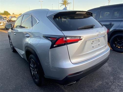 2016 Lexus NX 200t Base