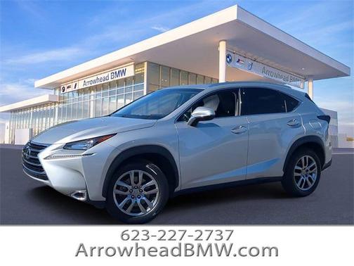 2016 Lexus NX 200t Base