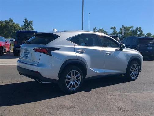 2016 Lexus NX 200t Base