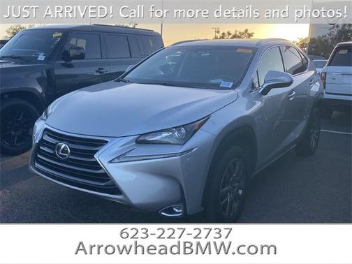 2016 Lexus NX 200t Base