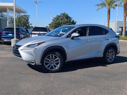 2016 Lexus NX 200t Base