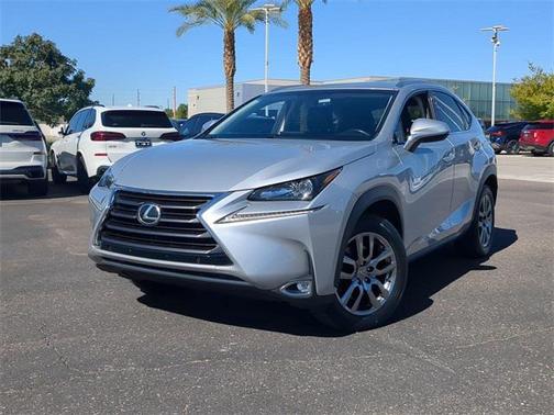 2016 Lexus NX 200t Base