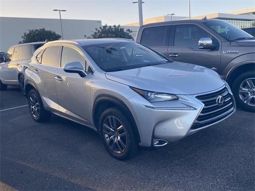 2016 Lexus NX 200t Base